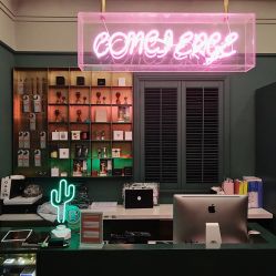 店内环境-OOAK设计师品牌概念店(新乐路店)