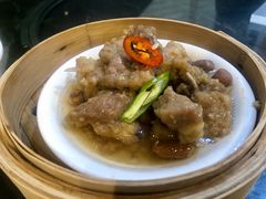 金酱蒸排骨-粤轩楼广式特色餐厅(青岛路店)