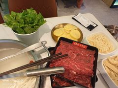 -花田里捞牛火锅(天润店)