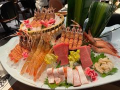 -Mr.Fish鱼鲜生海鲜放题(高德置地冬广场店)
