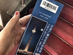 -天塔旋转餐厅