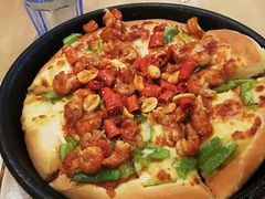 -LELECHA乐乐茶(上海五角场万达广场店)