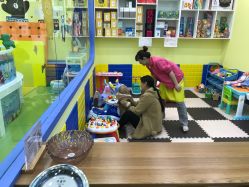 点击看大图 -鱼乐贝贝婴幼儿游泳中心(梅江印象城店)