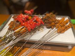 -六福烧烤酒馆(秦隆步行街店)