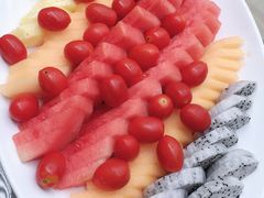 -好日子皇冠假日酒店·君怡咖啡厅(特美思大厦店)