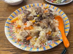 -乡村馕坑肉·烧烤·新疆菜·本地人更爱吃(阿勒泰首店)