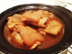 海味炖猪手-江南厨子(万象天地店)
