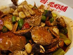 -回·龙虾铺·盆盆蟹·烧烤大排档(回龙观店)