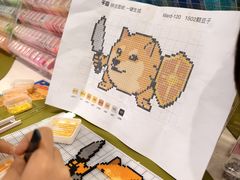 -十八字金银饰·拼豆·开蚌手工体验团建(君太百货店)