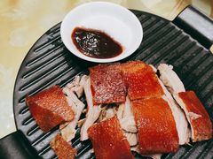 特色乳猪拼-广州酒家(花都店)