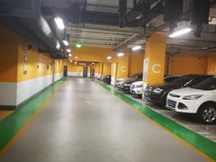 -我格广场-停车场