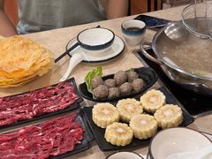 -潮汕良记牛肉火锅(洪武路店)