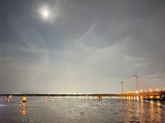 -奉贤海滩