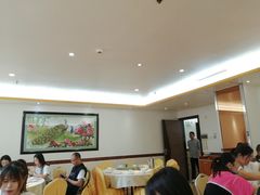 大堂-新享乐海鲜(翠华路店)