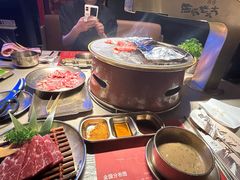 -西塔老太太泥炉烤肉(温州首店万象城黑金店)