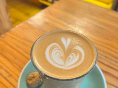 -Cafe del Volcan(永康路店)