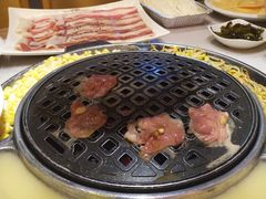 -韩宫宴烤肉·料理(苏州中心店)