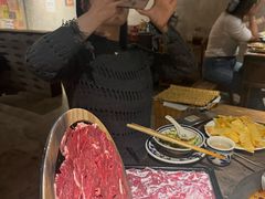 -旧街市鲜货老火锅(大光路店)