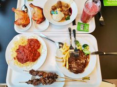 -宜家·瑞典风味餐厅(天津东丽商场店)
