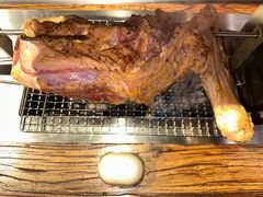 -柿子树炭烤羊腿(金台路店)