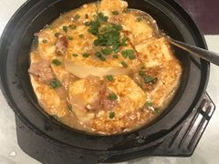 煎酿豆腐-鹅城