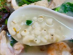 -广场正宗原汁薏米店