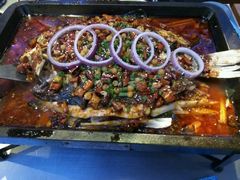 -鱼库·不仅是一家烤鱼店(车公庙店)