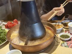 -东镇老火锅(长春路首店)