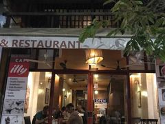 -Old House Restaurant