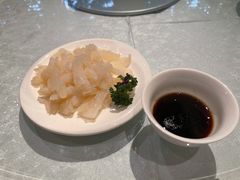 酱麻油海蜇头-东方明珠老上海8号餐厅(东方明珠广播电视塔店)