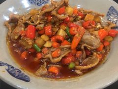酸辣鸡珍-潇湘阁(望京SOHO店)