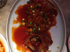 松鼠桂鱼-探花·意境江南菜·唐伯虎文化体验店·松鼠桂鱼(观前店)