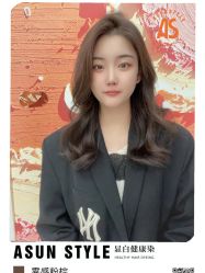 -阿三造型