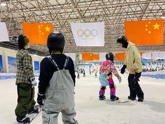 -绍兴启迪乔波冰雪世界