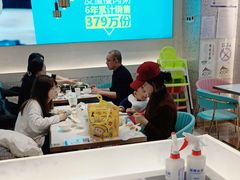 -花少爷·鲜虾干贝粥(延安万达店)