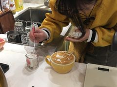-不正咖啡(万达尊店)