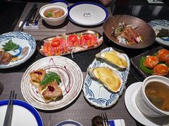-極上萬膳·日料放题(海岸城店)