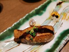 鹅肝寿司-水之惠鲜鱼料理(王府大街店)