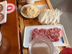 -前门杨记·铜锅涮肉(王府井·故宫店)