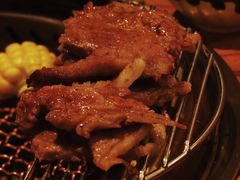 现切和牛肋眼-黑牛の店·和牛烧肉(合生汇店)