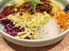 红樱桃大拌菜-红樱桃·欢乐餐厅(太原里店)