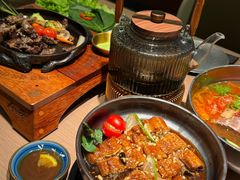 -将军牛排·尔滨地标朝鲜族美食(总店)