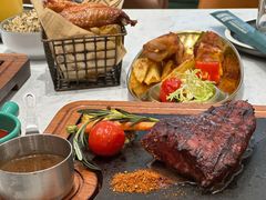 -西语·炭烧牛排(卓越中寰店)