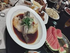 -盛百味·家宴餐厅(霸州分店)