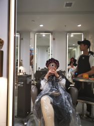 -3AM HAIR SALON烫发染发接发
