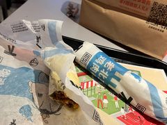 -肯德基(嘉善路地铁站店)