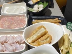 -海底捞火锅(银泰中心店)