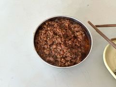 辣肉浇头-上海为民商行清真饭店(南大路店)