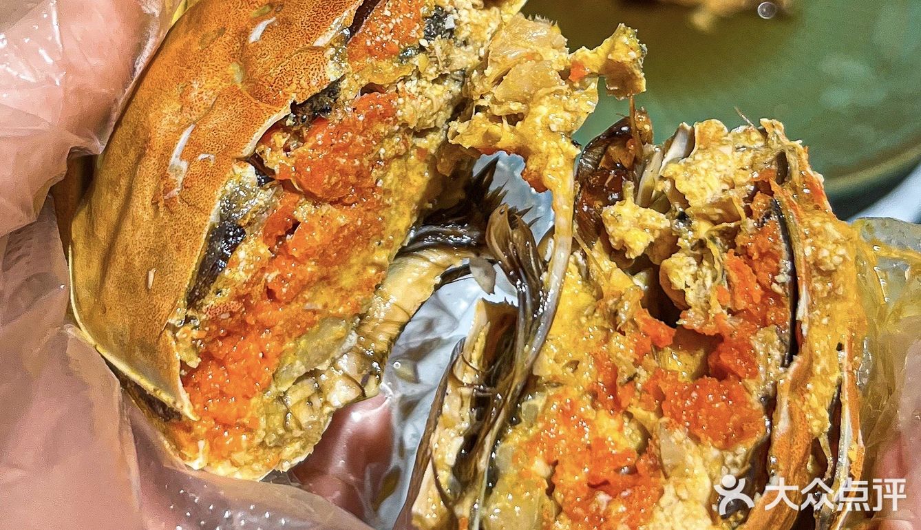 小榄探店🦞宵夜海鲜大排档yyds‼️