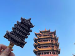 -黄鹤楼公园(黄鹤楼)